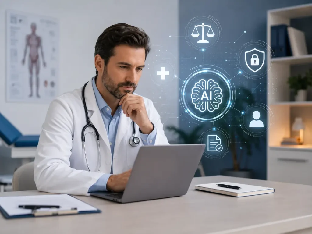 Utilização da IA na Medicina